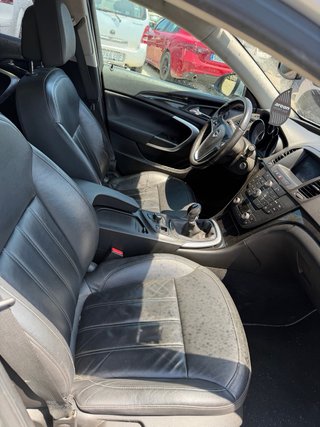 Opel Insignia 2010