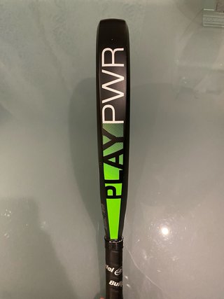 Pala Bullpadel Play PWR NUEVA