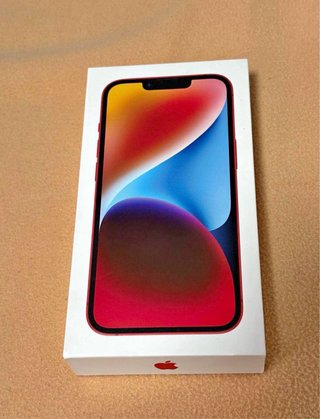 iPhone 14 Morado 87% Salud Batería Caja