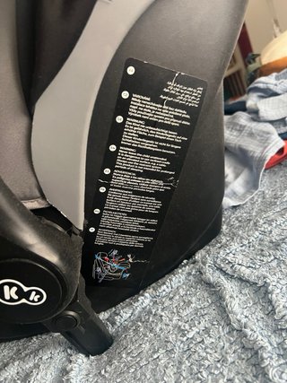 Silla de coche bebé + capazo Maxi-Cosi