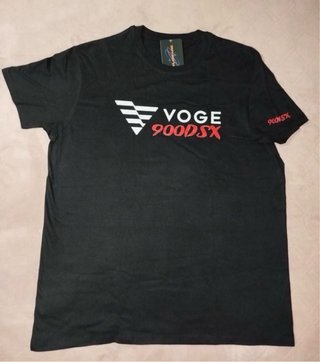 Kit 2 Camisetas VOGE 900DSX