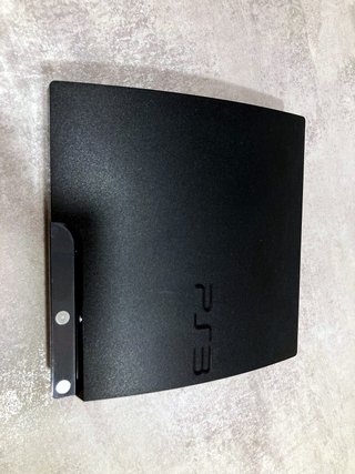 Consola PS3 Slim Negra (Solo Consola)