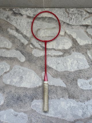 Bádminton Perfly con funda