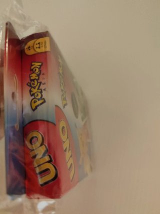Carte Uno Pokémon