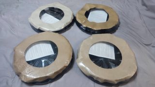 Tapacubos Ford 14 Nuevos (4 unidades)