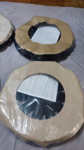Tapacubos Ford 14 Nuevos (4 unidades)