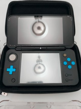 Nuovo Nintendo 2DS XL - Con Giochi e Accessori