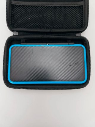 Nuovo Nintendo 2DS XL - Con Giochi e Accessori