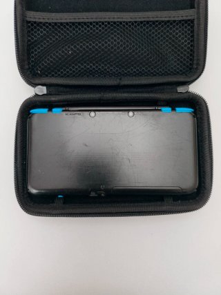 Nuovo Nintendo 2DS XL - Con Giochi e Accessori