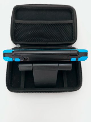 Nuovo Nintendo 2DS XL - Con Giochi e Accessori