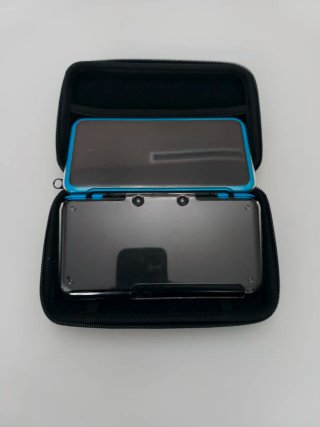 Nuovo Nintendo 2DS XL - Con Giochi e Accessori