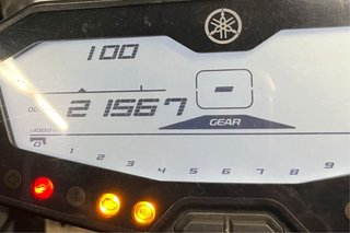 Yamaha MT-07 2019 Naked