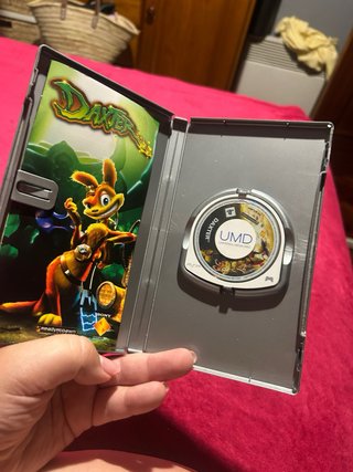 Daxter para PSP portable