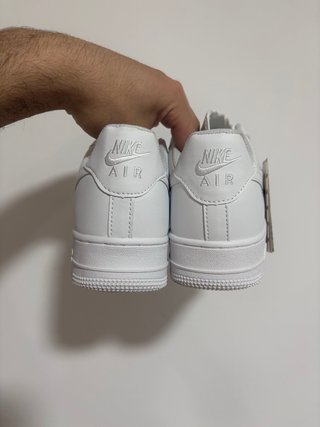 Nike Air Force 1 Talla 44 Blancas