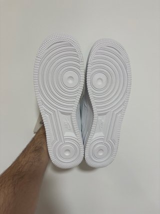 Nike Air Force 1 Talla 44 Blancas