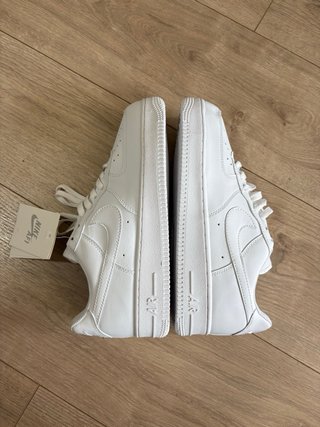 Nike Air Force 1 Talla 44 Blancas