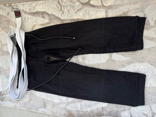 Kimono Jiu Jitsu Venum Negro