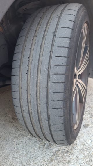 Neumáticos Usados