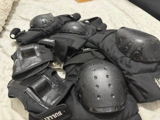 Pack Skate Birdhouse Falcon 1 + Protecciones