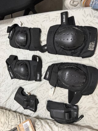 Pack Skate Birdhouse Falcon 1 + Protecciones