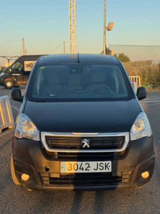 Peugeot Partner 2016