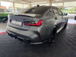 BMW M3 Competition 2021 / 510CV / 1 Año Garantia