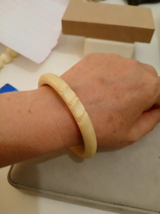 Bracciale antico e  prezioso