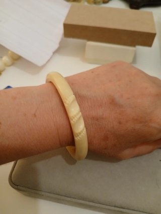 Bracciale antico e  prezioso