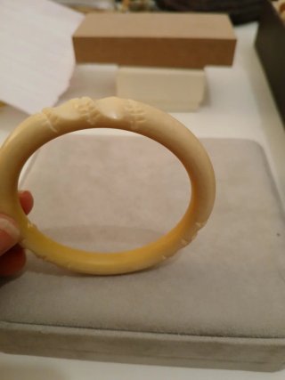 Bracciale antico e  prezioso