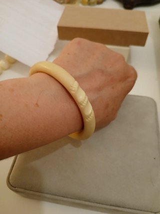Bracciale antico e  prezioso