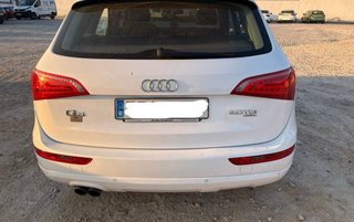 Despiece Audi Q5