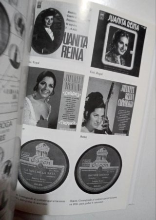 JUANITA REINA, Un estilo, una época.