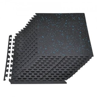 Puzzle Exercise Mat, 24 PCS Fitness Equipment Mats, 610 x