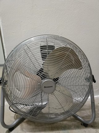 Ventilador Benavent Industrial Potente