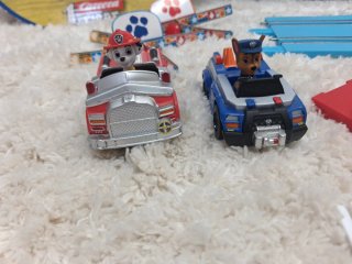 Scalextric Paw Patrol Carrera First