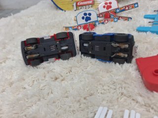 Scalextric Paw Patrol Carrera First