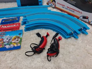 Scalextric Paw Patrol Carrera First