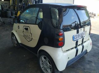 Kit embrague smart 433089004210 coupe 310133