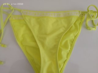 Lote 2 braguitas bikini T44 Fórmula