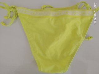 Lote 2 braguitas bikini T44 Fórmula
