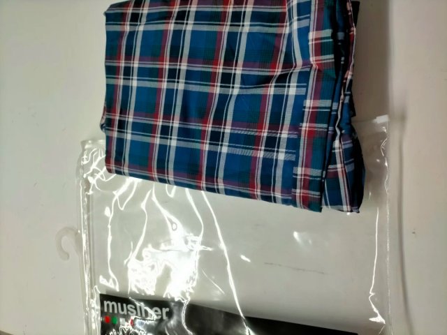 Pantalón pijama hombre Muslher M Alg 100%