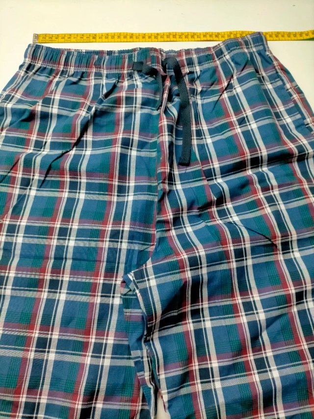 Pantalón pijama hombre Muslher M Alg 100%