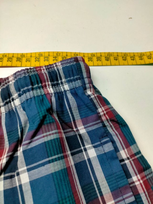 Pantalón pijama hombre Muslher M Alg 100%