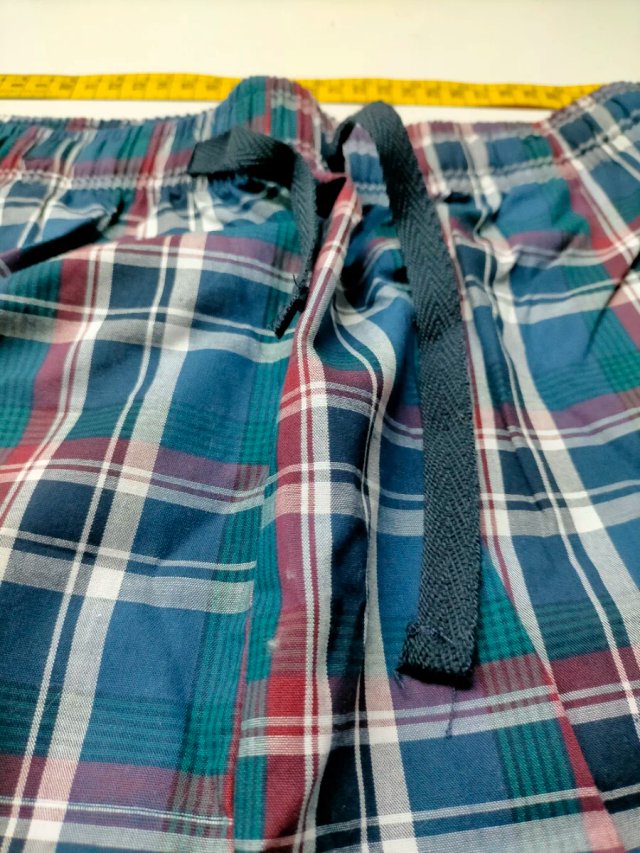 Pantalón pijama hombre Muslher M Alg 100%