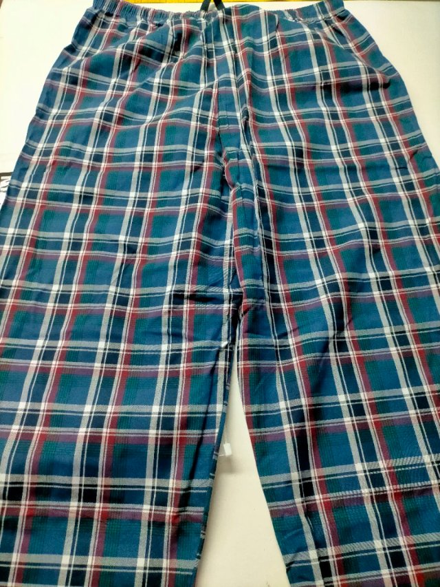 Pantalón pijama hombre Muslher M Alg 100%