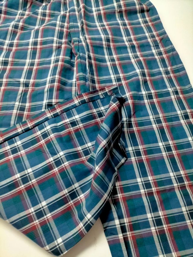 Pantalón pijama hombre Muslher M Alg 100%
