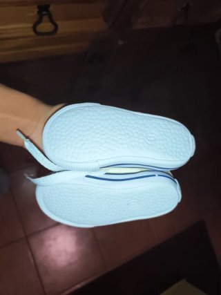 Zapatos de lona para niñ@s