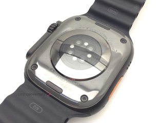 apple watch ultra 3 49mm (gps 5g) titanio