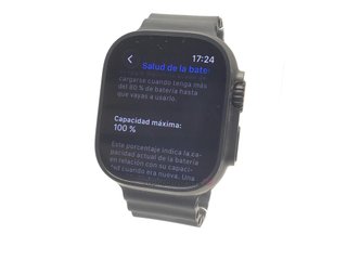 apple watch ultra 3 49mm (gps 5g) titanio