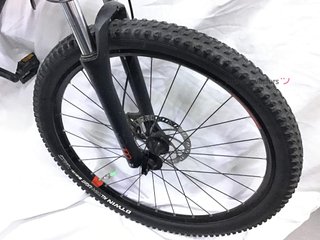 bicicleta electrica rockrider st100
